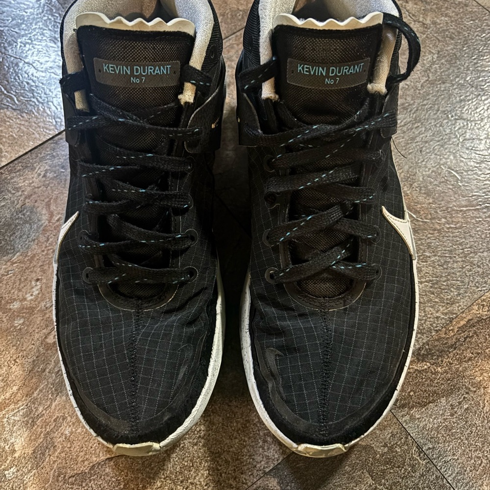 Black KD 13 Sneakers